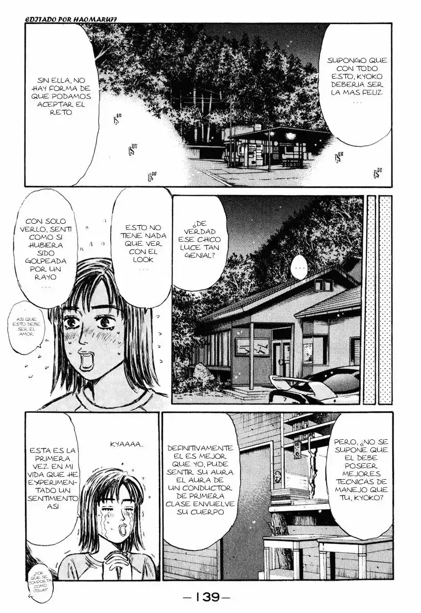 Initial D (1995) - Capítulo 266 - Página 15 - LectorTMOo
