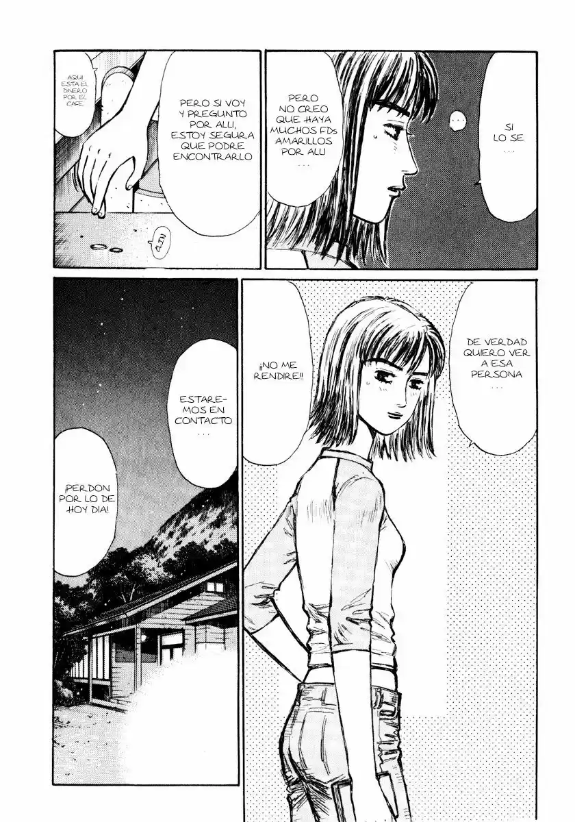 Initial D (1995) - Capítulo 267 - Página 4 - LectorTMOo