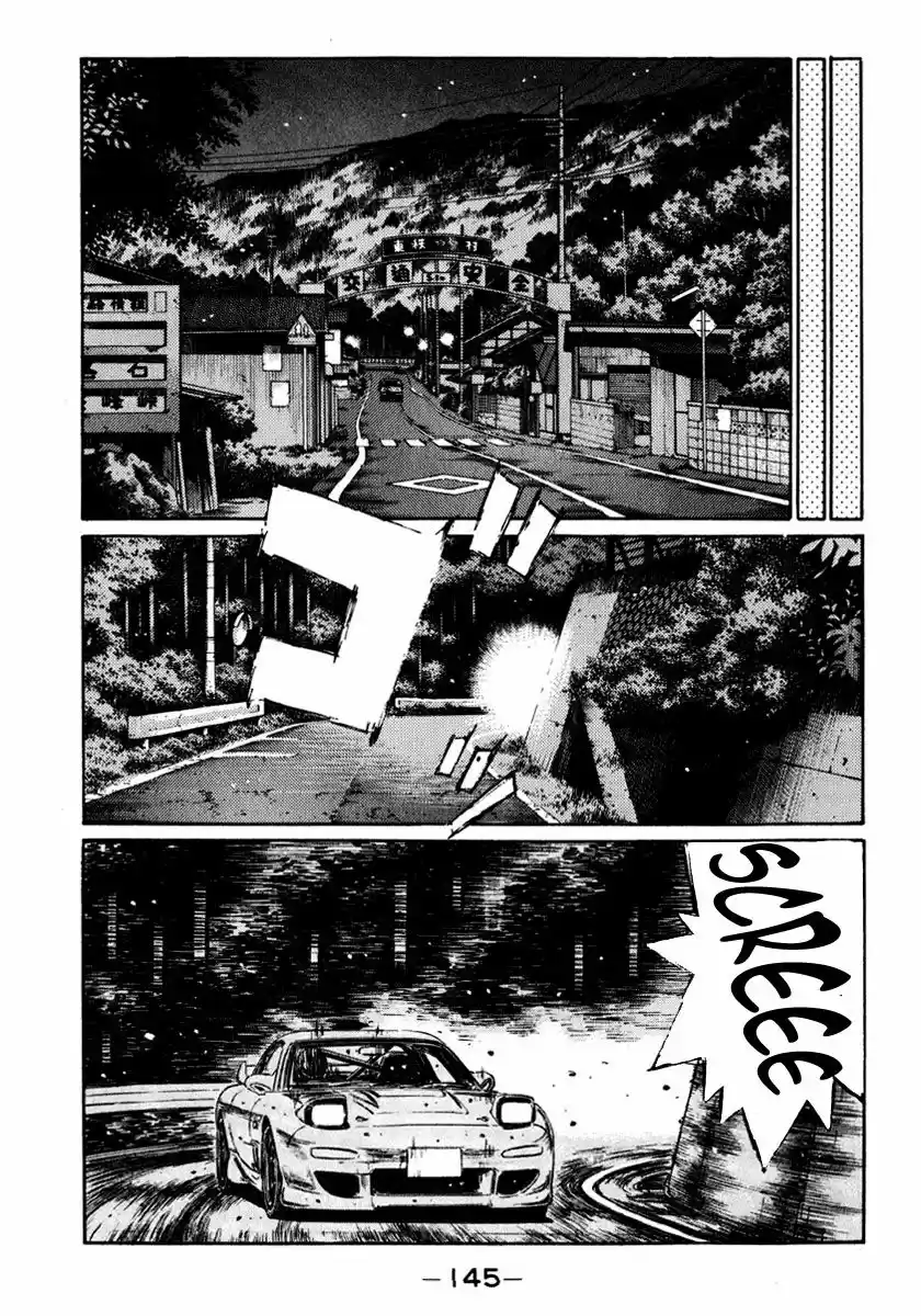 Initial D (1995) - Capítulo 267 - Página 5 - LectorTMOo