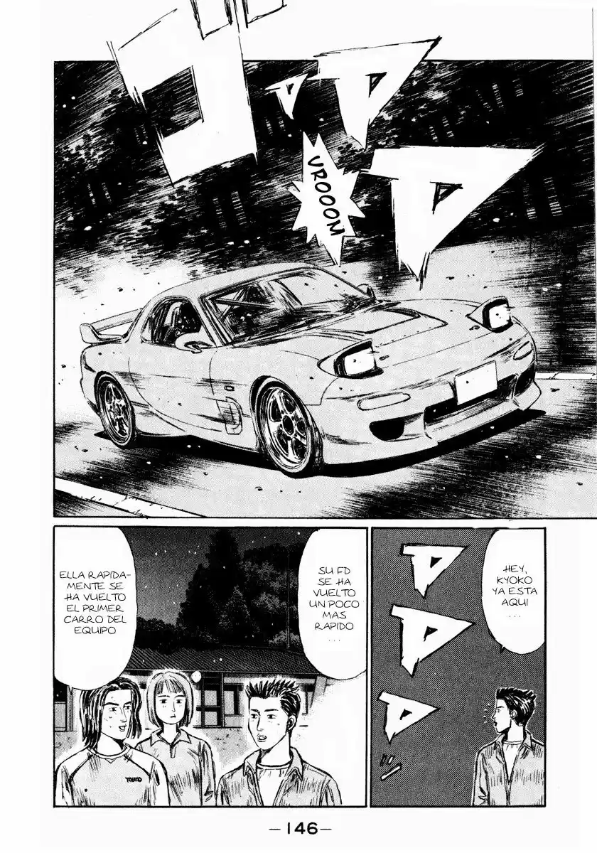 Initial D (1995) - Capítulo 267 - Página 6 - LectorTMOo