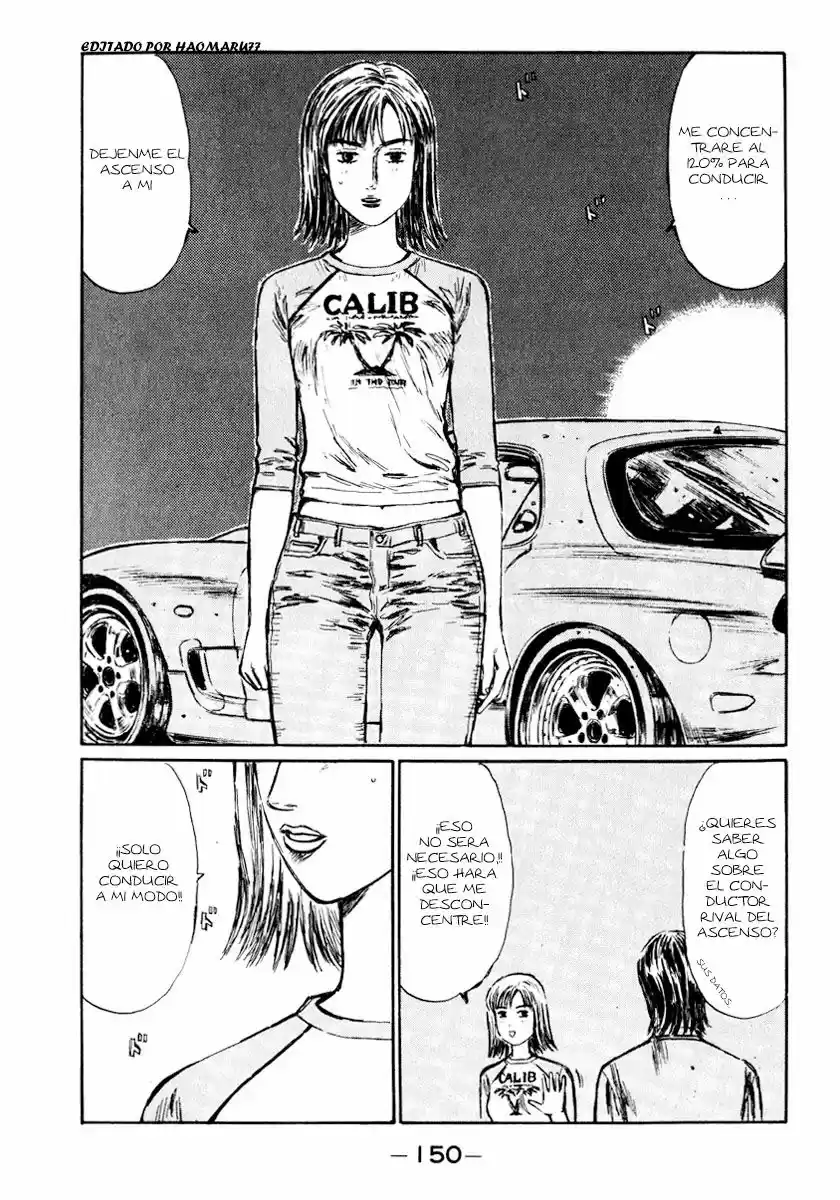 Initial D (1995) - Capítulo 267 - Página 10 - LectorTMOo