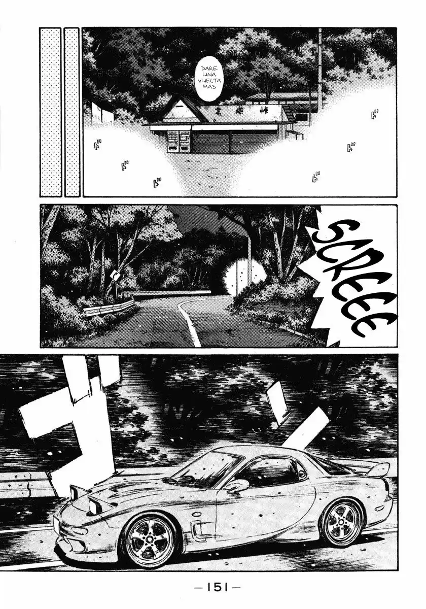 Initial D (1995) - Capítulo 267 - Página 11 - LectorTMOo