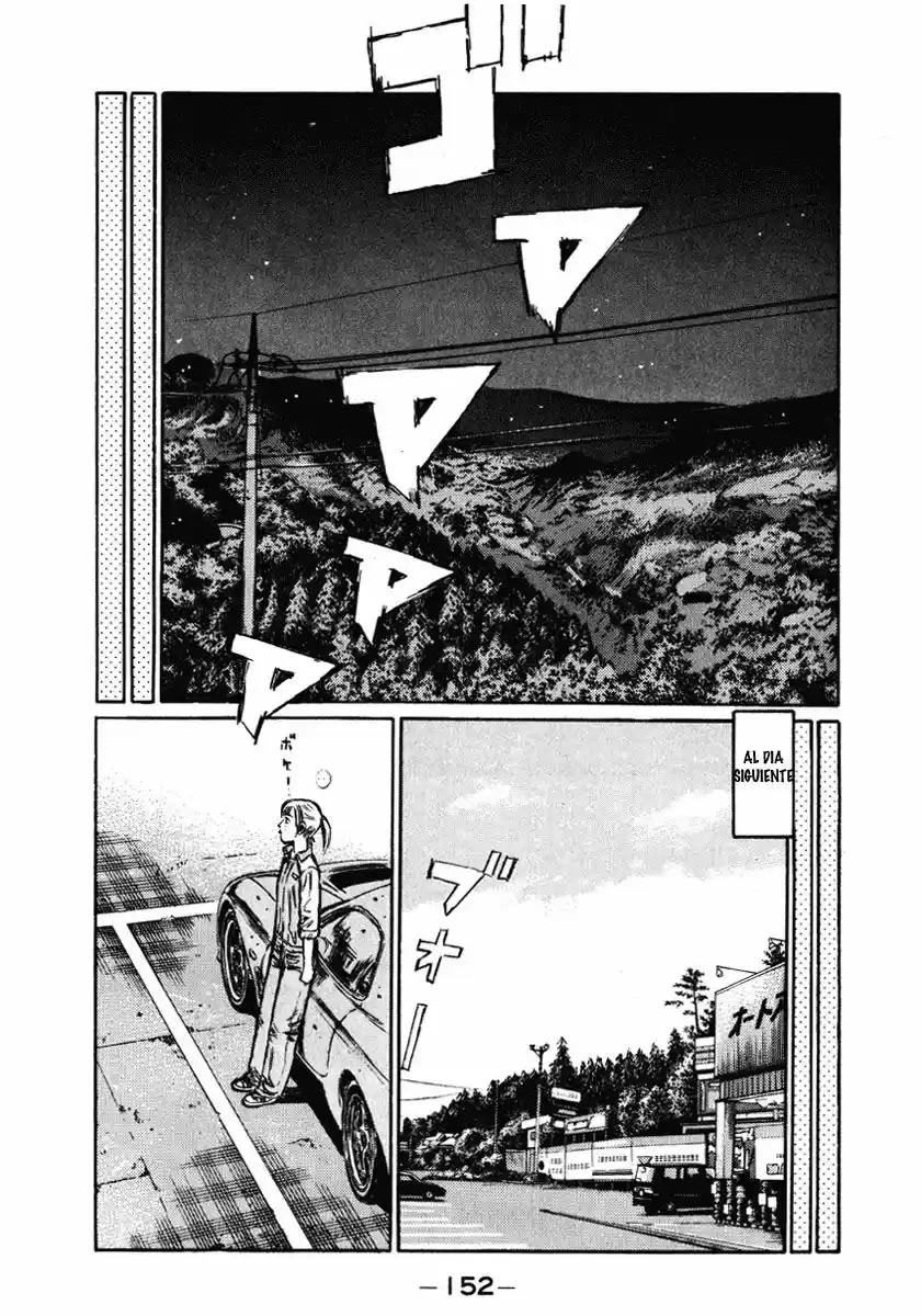 Initial D (1995) - Capítulo 267 - Página 12 - LectorTMOo