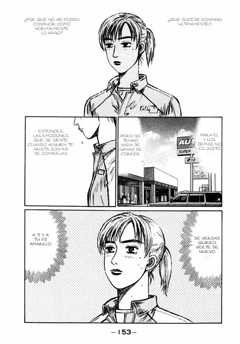 Initial D (1995) - Capítulo 267 - Página 13 - LectorTMOo