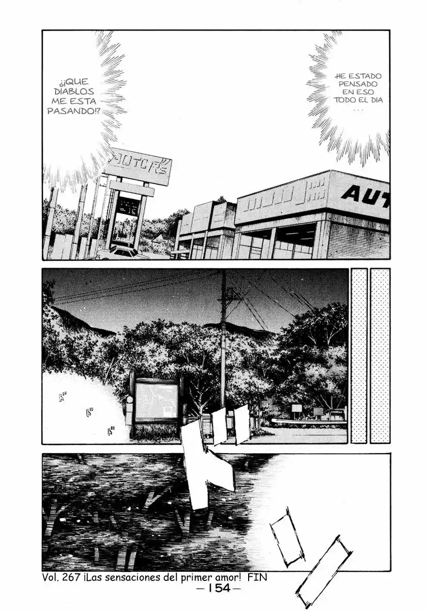 Initial D (1995) - Capítulo 267 - Página 14 - LectorTMOo