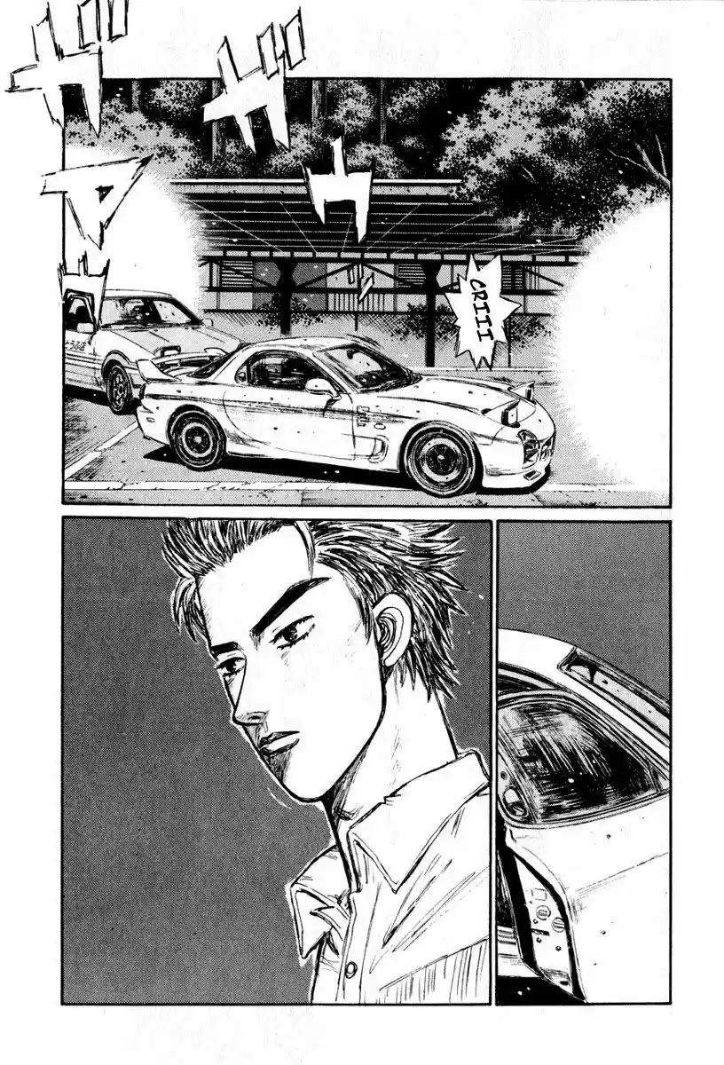 Initial D (1995) - Capítulo 268 - Página 5 - LectorTMOo