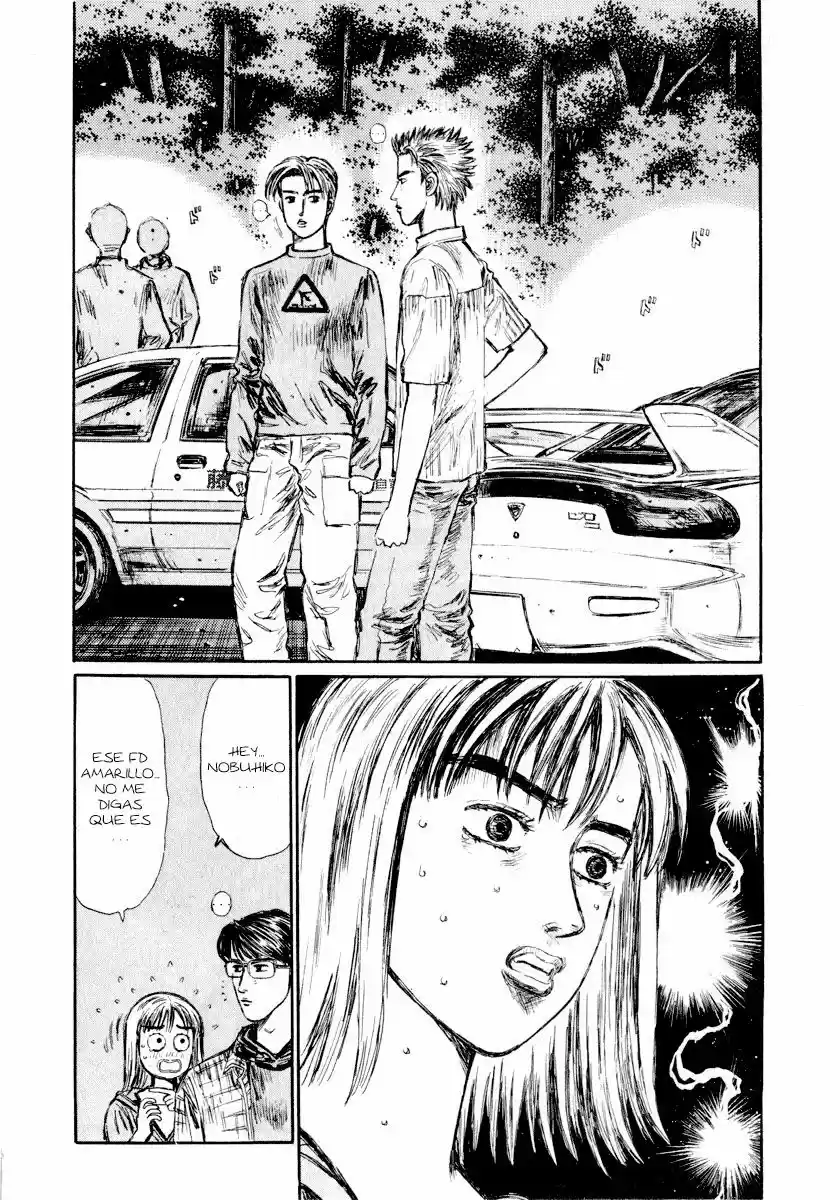 Initial D (1995) - Capítulo 268 - Página 6 - LectorTMOo