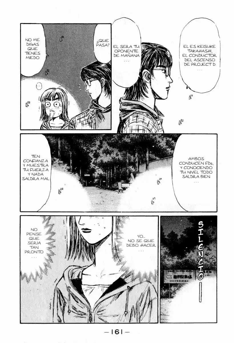 Initial D (1995) - Capítulo 268 - Página 7 - LectorTMOo