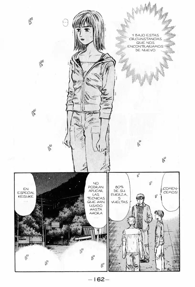 Initial D (1995) - Capítulo 268 - Página 8 - LectorTMOo