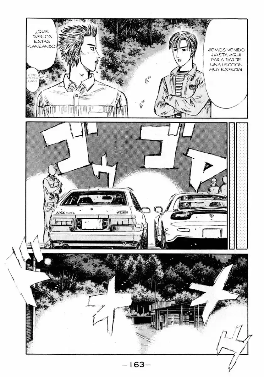 Initial D (1995) - Capítulo 268 - Página 9 - LectorTMOo