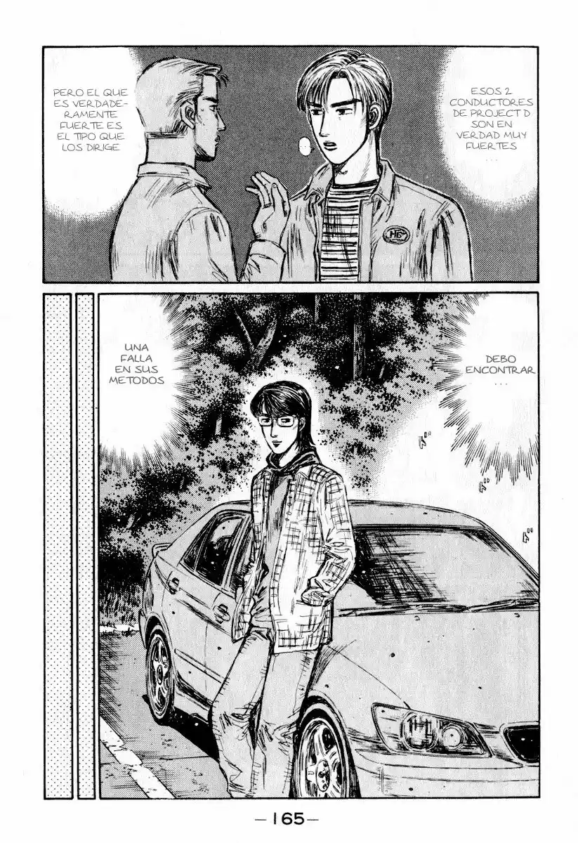 Initial D (1995) - Capítulo 268 - Página 11 - LectorTMOo