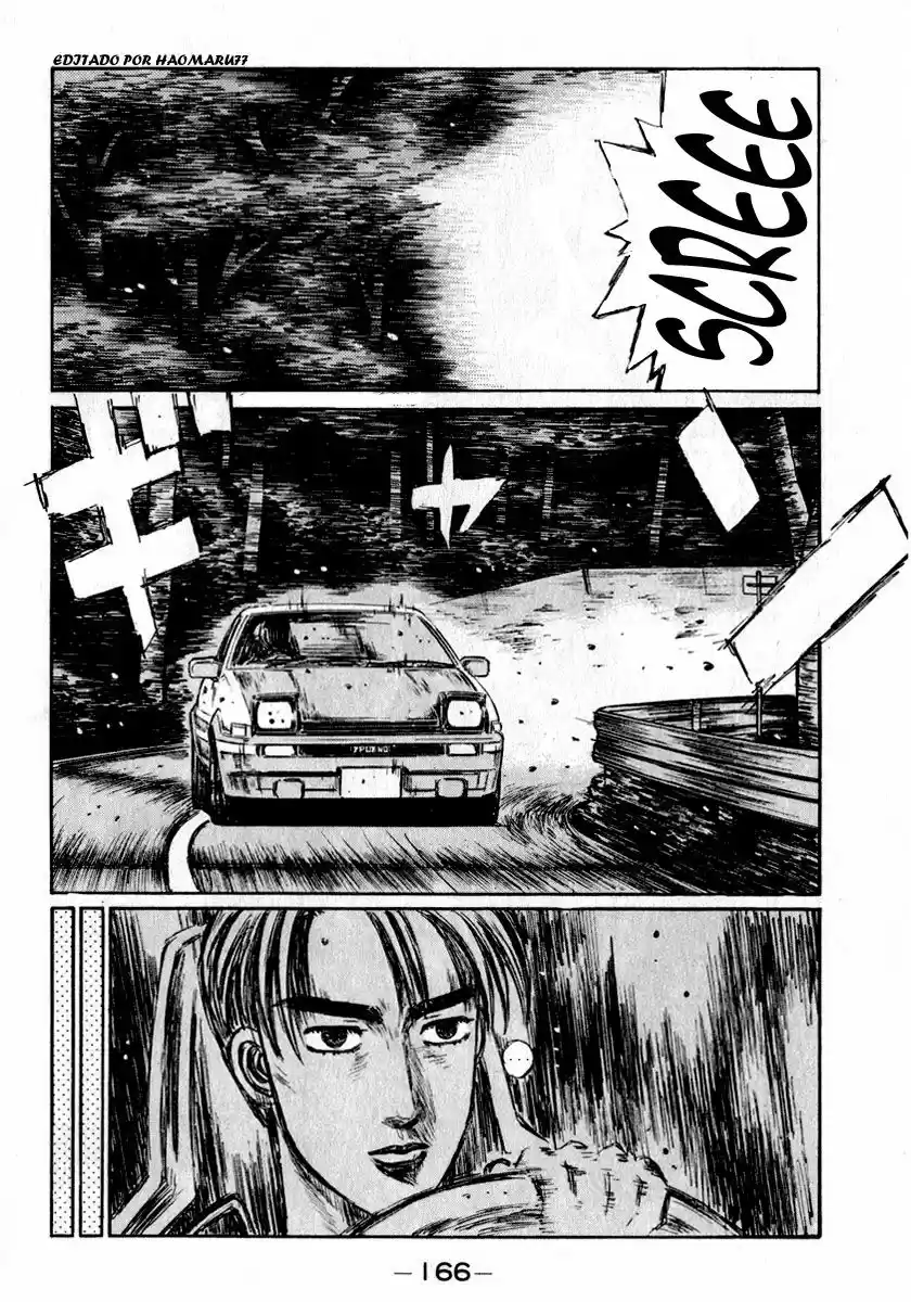 Initial D (1995) - Capítulo 268 - Página 12 - LectorTMOo