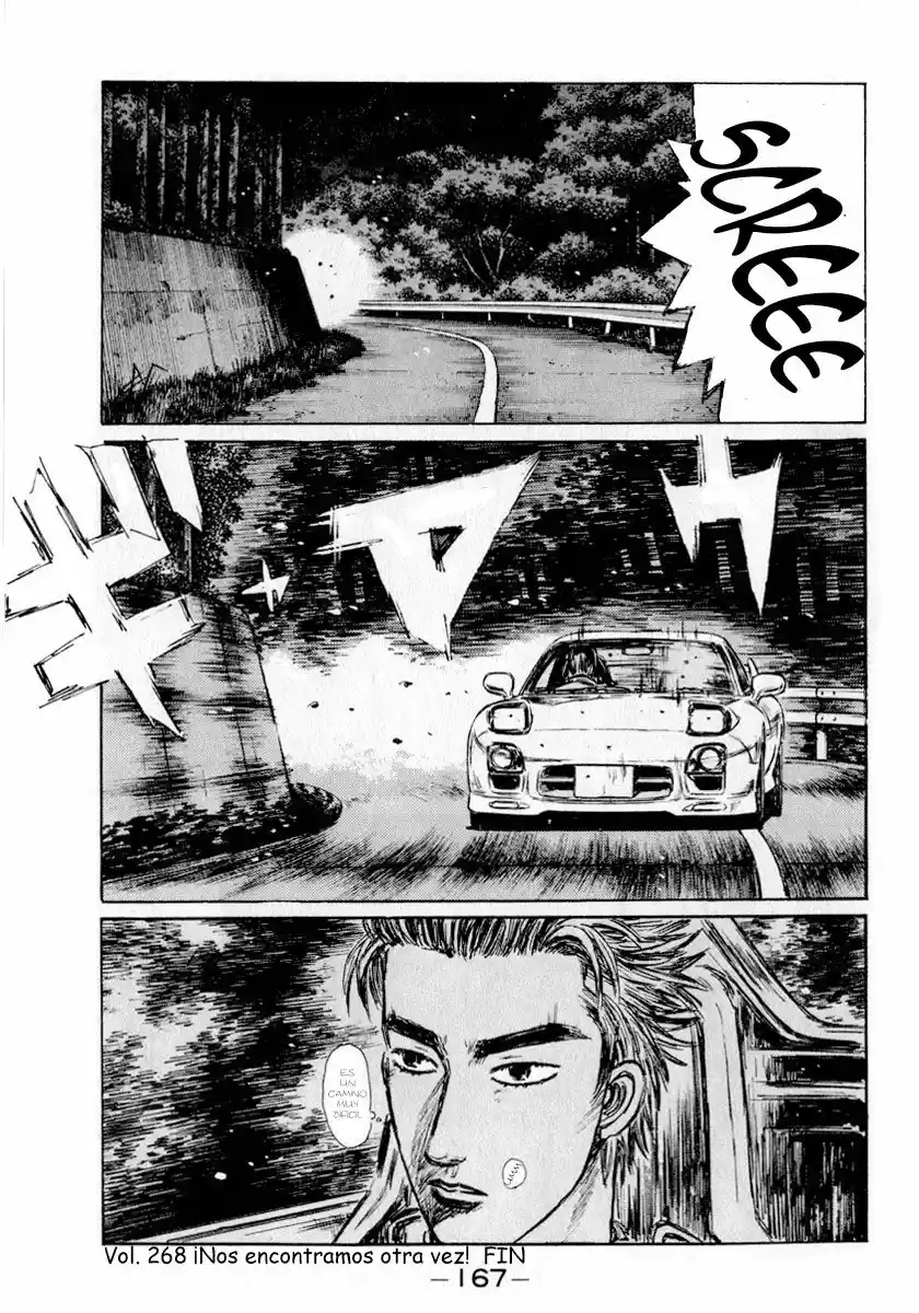 Initial D (1995) - Capítulo 268 - Página 13 - LectorTMOo