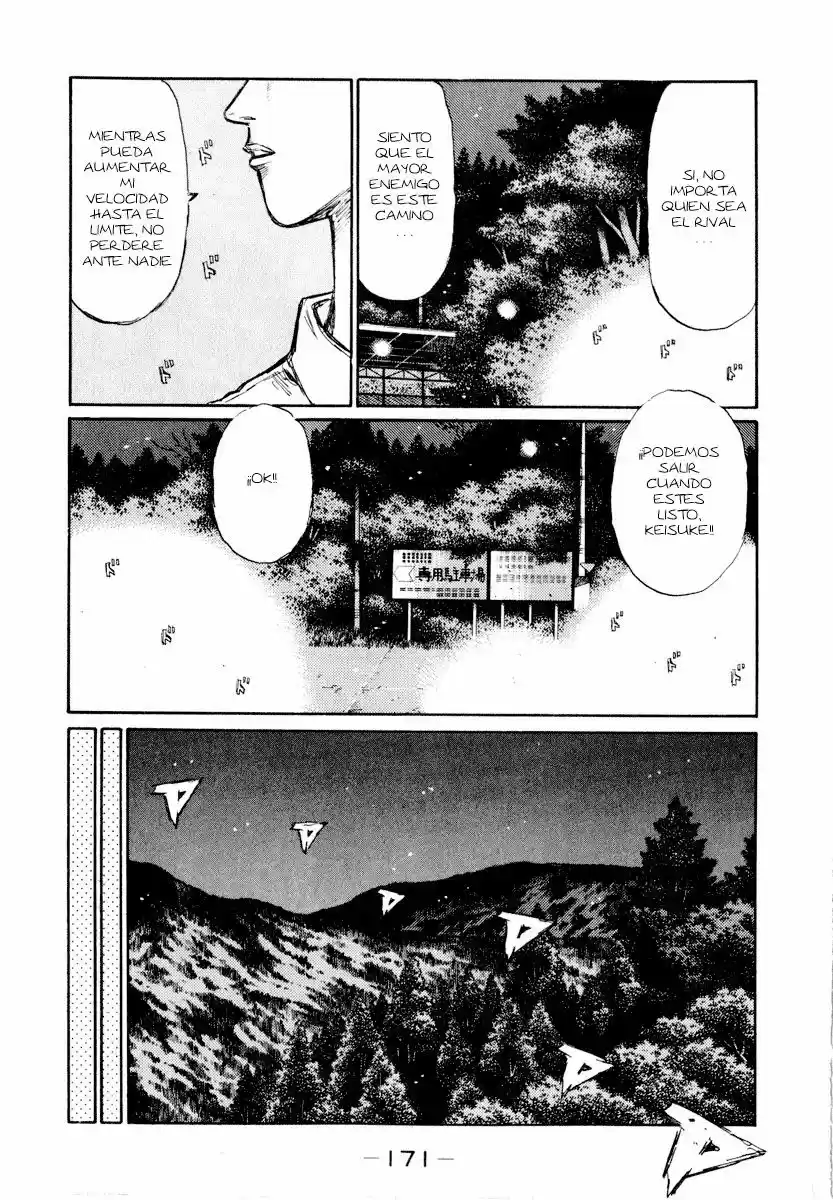 Initial D (1995) - Capítulo 269 - Página 4 - LectorTMOo