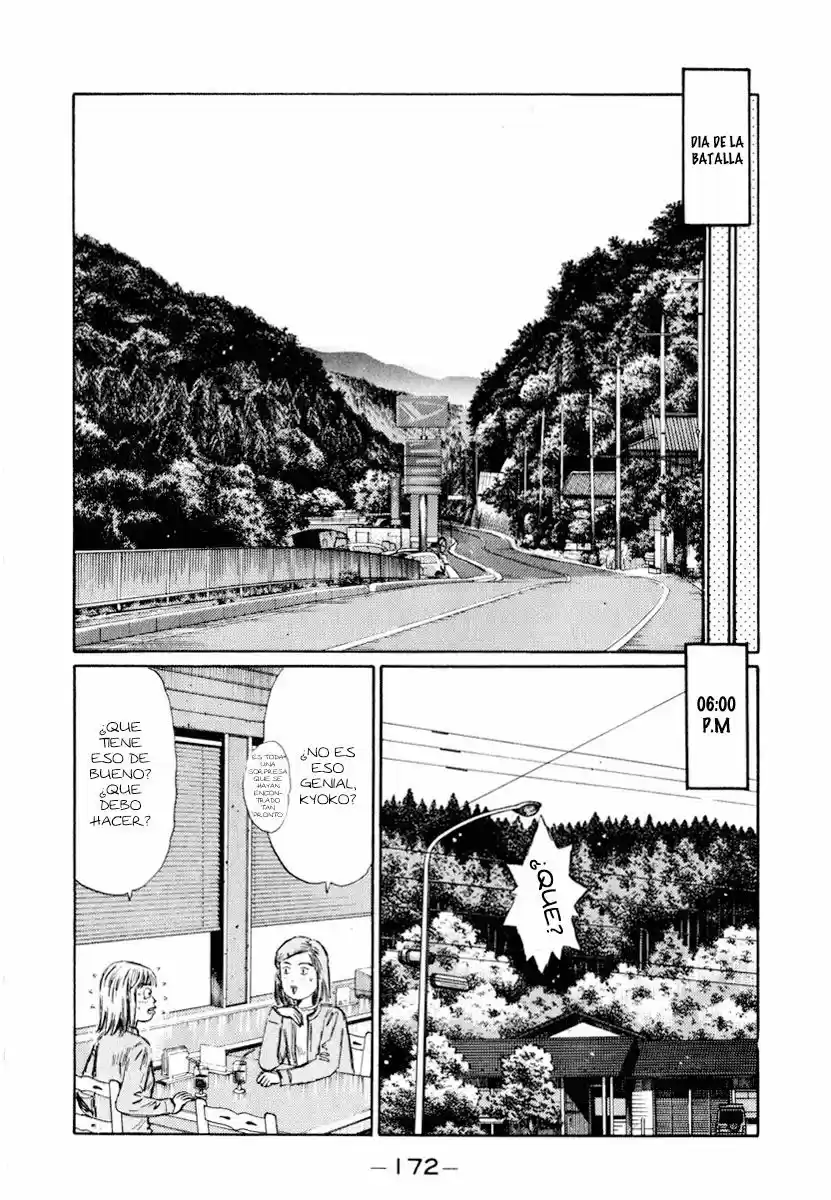 Initial D (1995) - Capítulo 269 - Página 5 - LectorTMOo