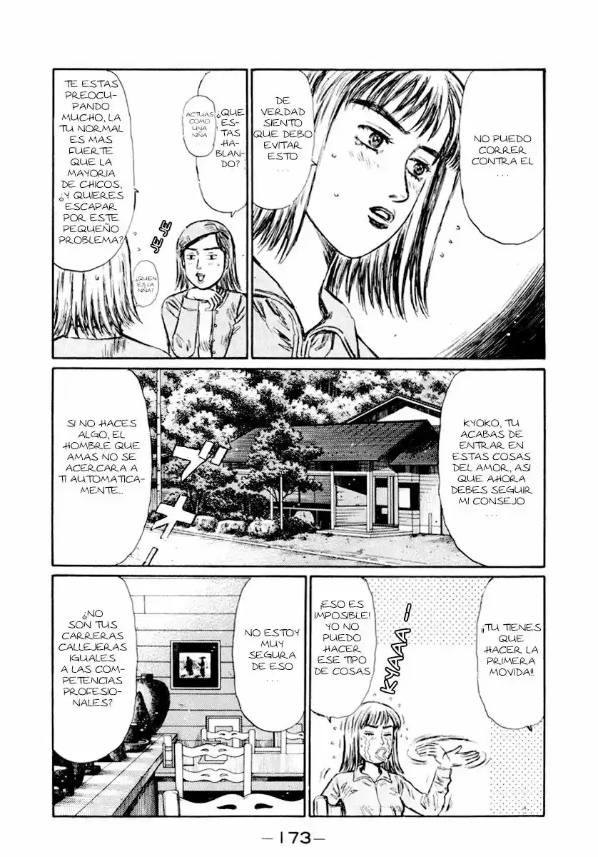 Initial D (1995) - Capítulo 269 - Página 6 - LectorTMOo