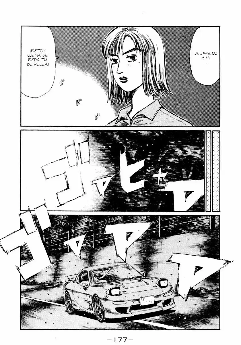 Initial D (1995) - Capítulo 269 - Página 10 - LectorTMOo