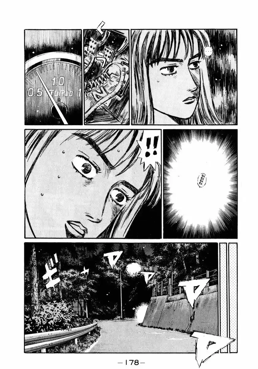 Initial D (1995) - Capítulo 269 - Página 11 - LectorTMOo