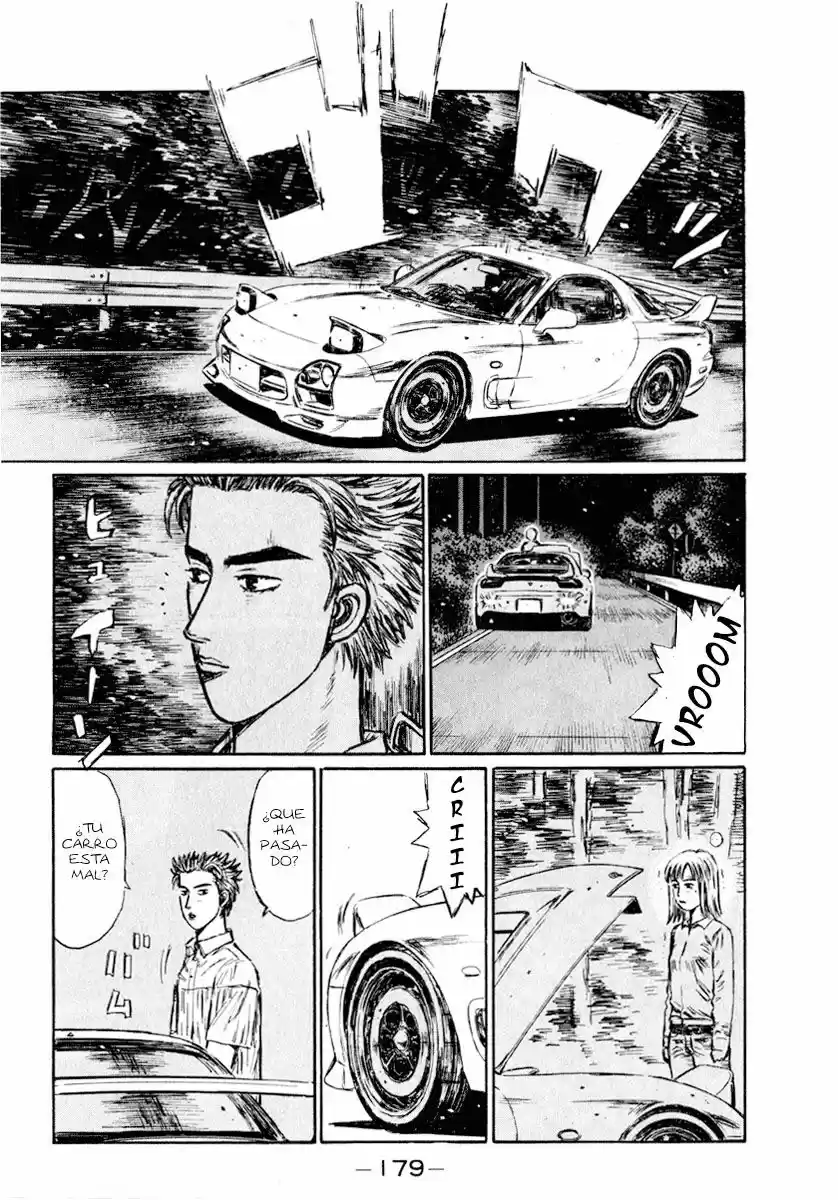 Initial D (1995) - Capítulo 269 - Página 12 - LectorTMOo