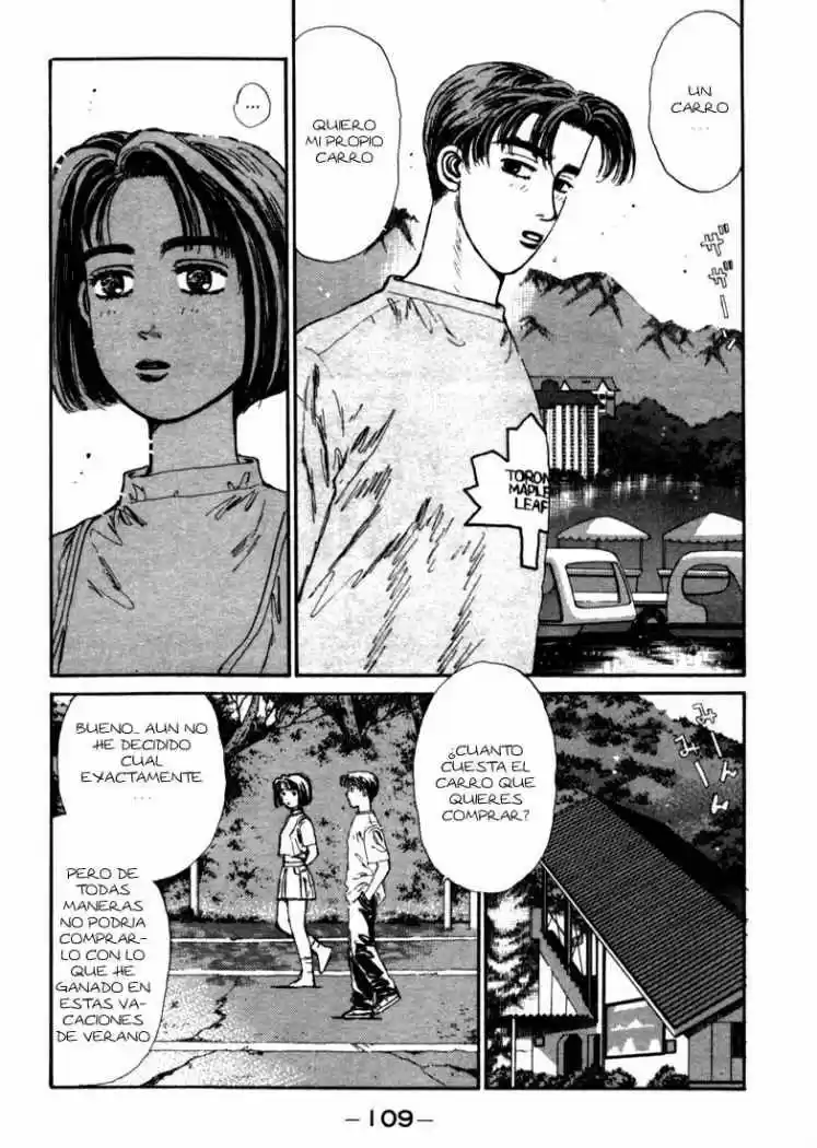 Initial D (1995) - Capítulo 27 - Página 6 - LectorTMOo