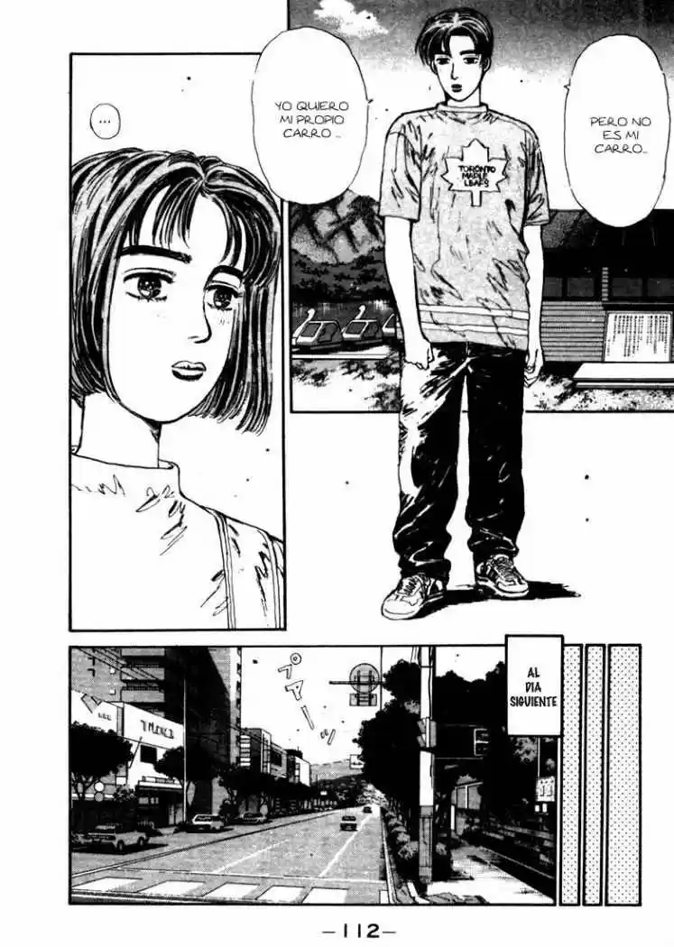 Initial D (1995) - Capítulo 27 - Página 7 - LectorTMOo