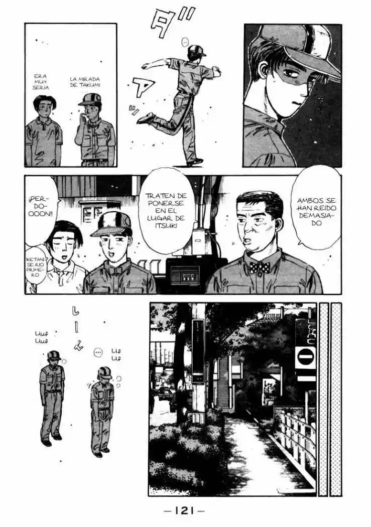 Initial D (1995) - Capítulo 27 - Página 12 - LectorTMOo
