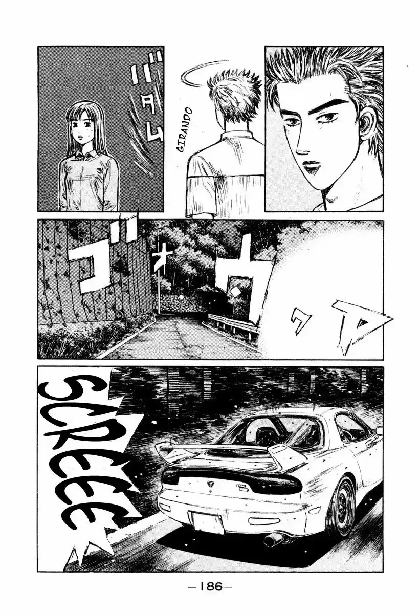 Initial D (1995) - Capítulo 270 - Página 4 - LectorTMOo