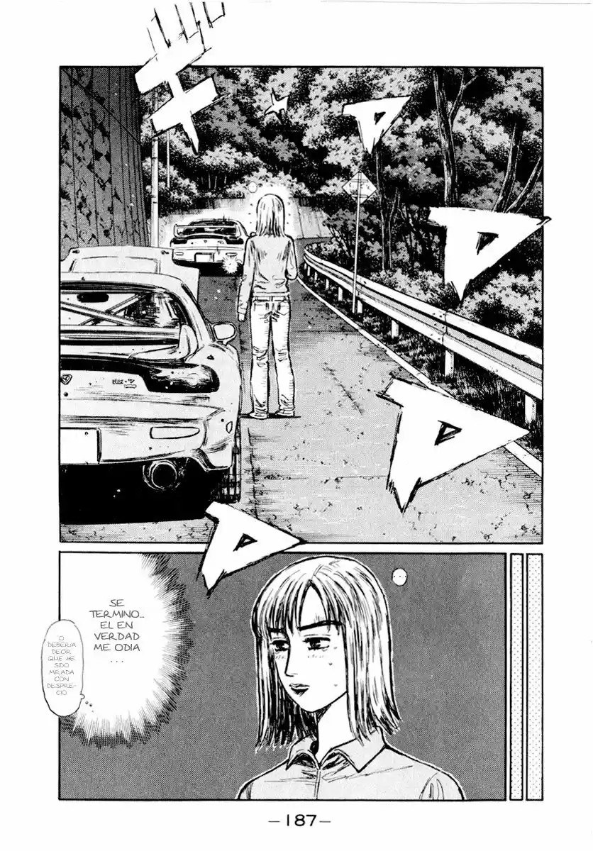 Initial D (1995) - Capítulo 270 - Página 5 - LectorTMOo