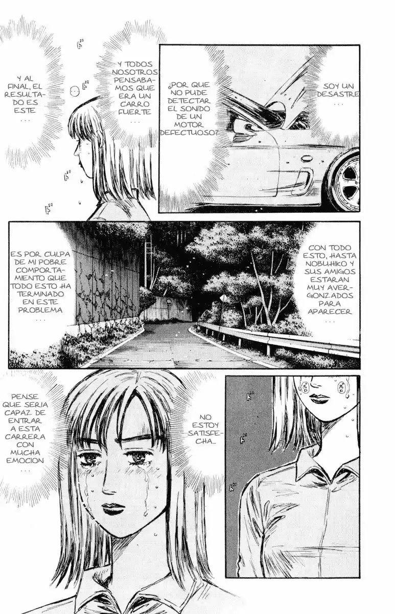 Initial D (1995) - Capítulo 270 - Página 6 - LectorTMOo
