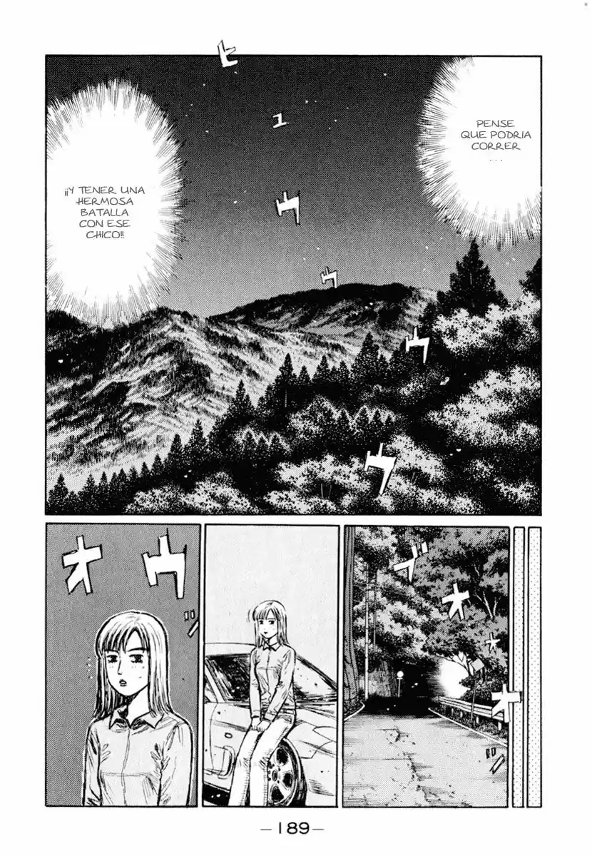 Initial D (1995) - Capítulo 270 - Página 7 - LectorTMOo