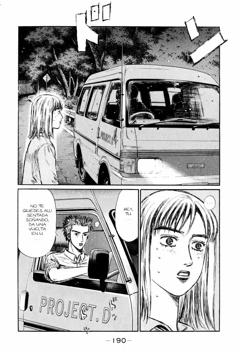 Initial D (1995) - Capítulo 270 - Página 8 - LectorTMOo