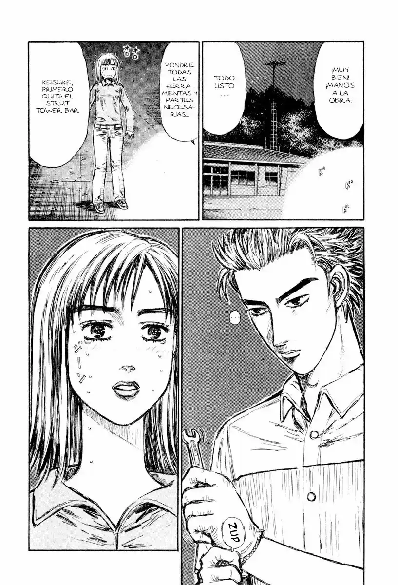 Initial D (1995) - Capítulo 270 - Página 10 - LectorTMOo