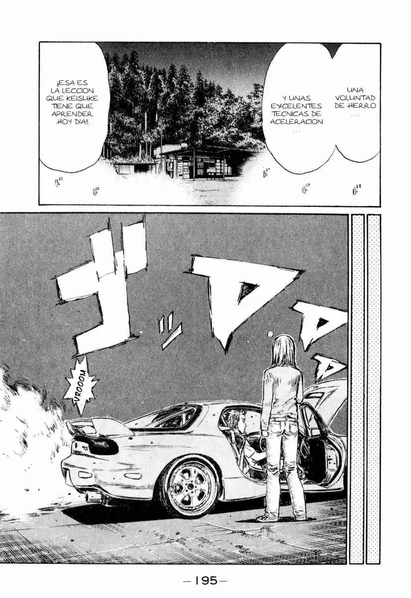 Initial D (1995) - Capítulo 270 - Página 13 - LectorTMOo