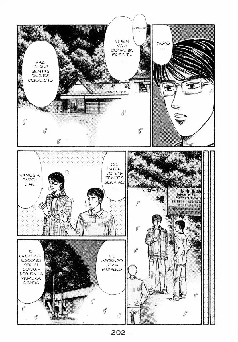 Initial D (1995) - Capítulo 271 - Página 4 - LectorTMOo