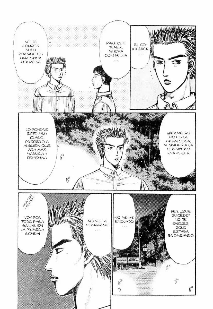 Initial D (1995) - Capítulo 271 - Página 5 - LectorTMOo
