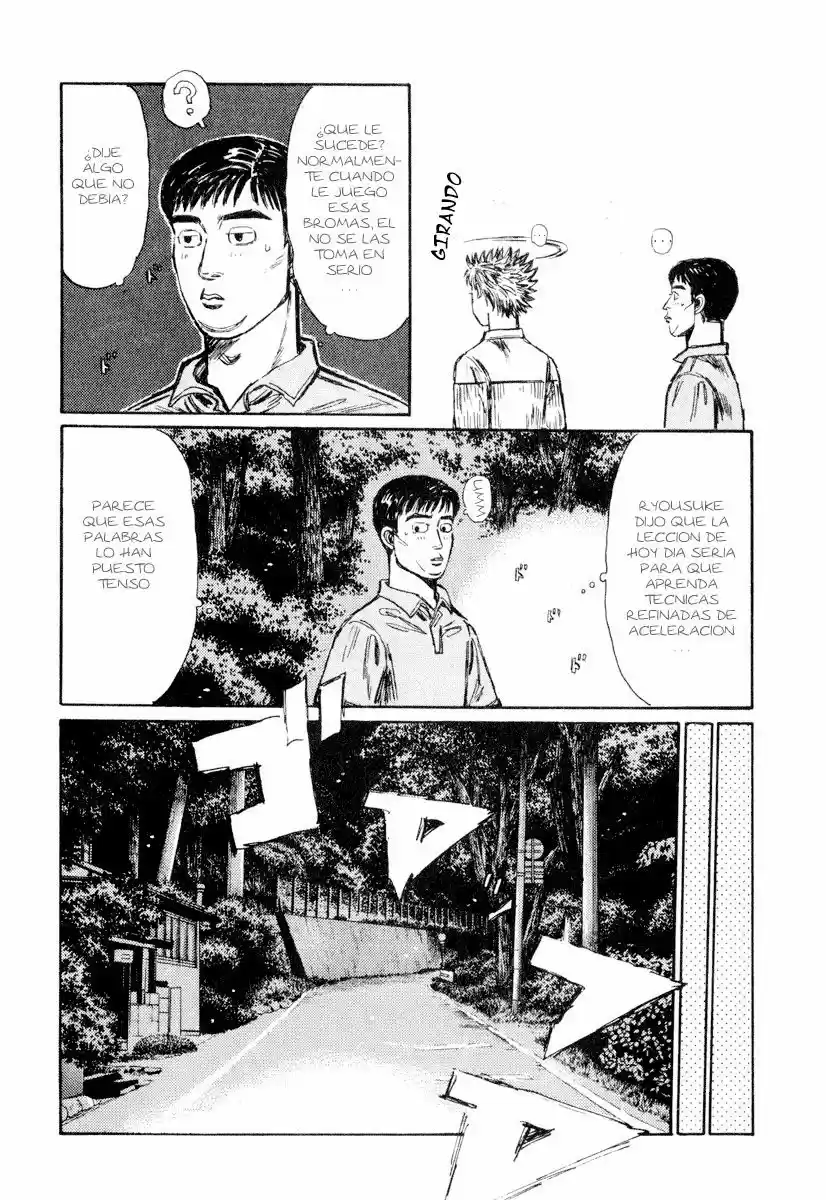 Initial D (1995) - Capítulo 271 - Página 6 - LectorTMOo