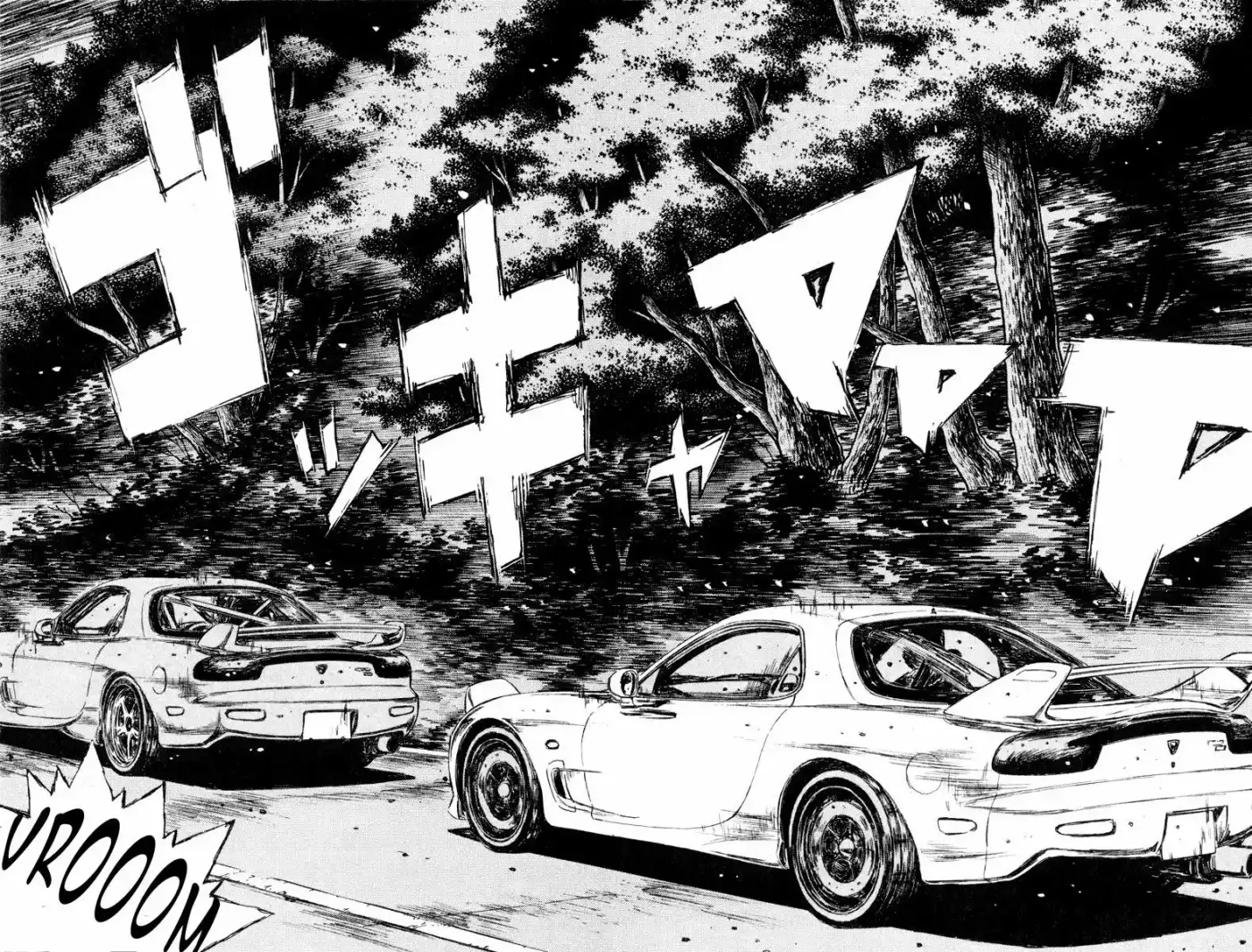 Initial D (1995) - Capítulo 272 - Página 4 - LectorTMOo