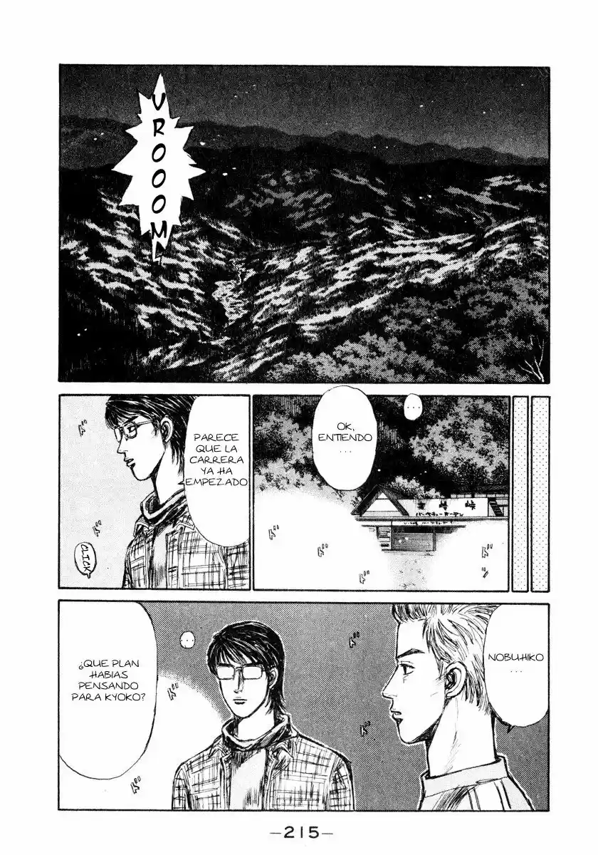 Initial D (1995) - Capítulo 272 - Página 6 - LectorTMOo