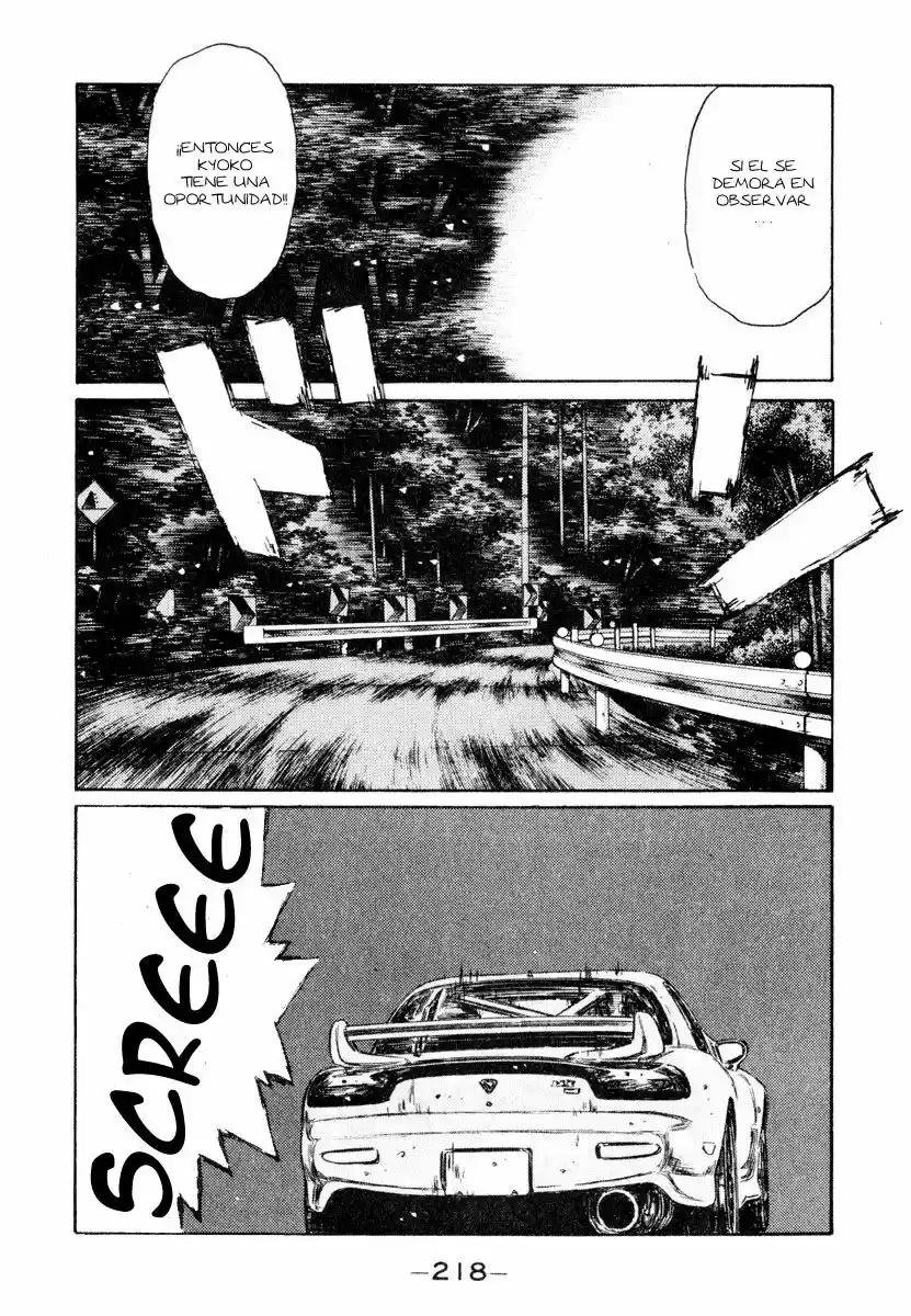 Initial D (1995) - Capítulo 272 - Página 9 - LectorTMOo