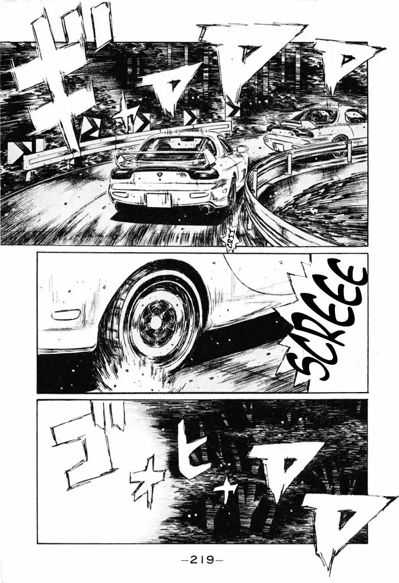 Initial D (1995) - Capítulo 272 - Página 10 - LectorTMOo