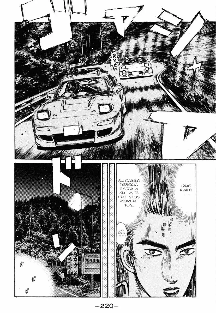 Initial D (1995) - Capítulo 272 - Página 11 - LectorTMOo