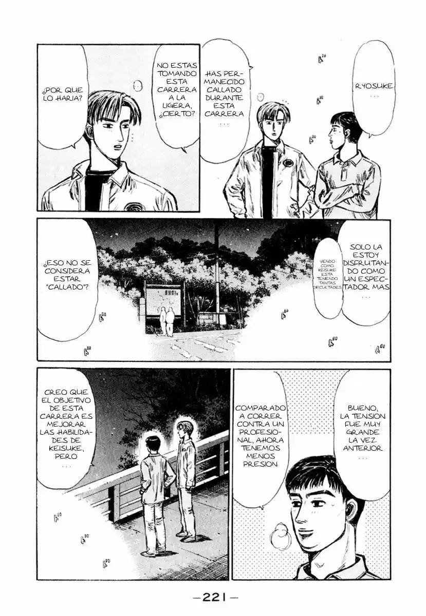 Initial D (1995) - Capítulo 272 - Página 12 - LectorTMOo