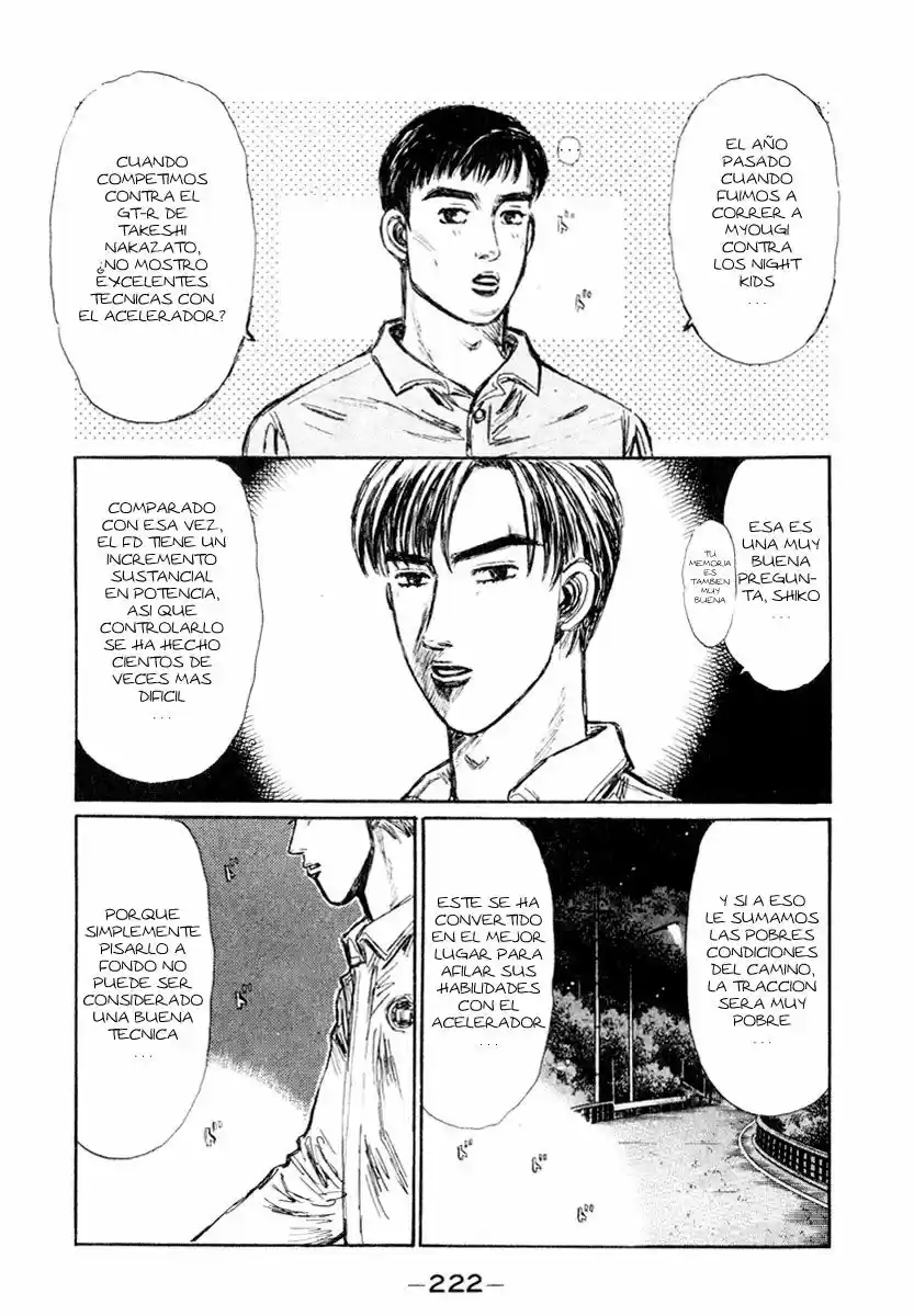 Initial D (1995) - Capítulo 272 - Página 13 - LectorTMOo