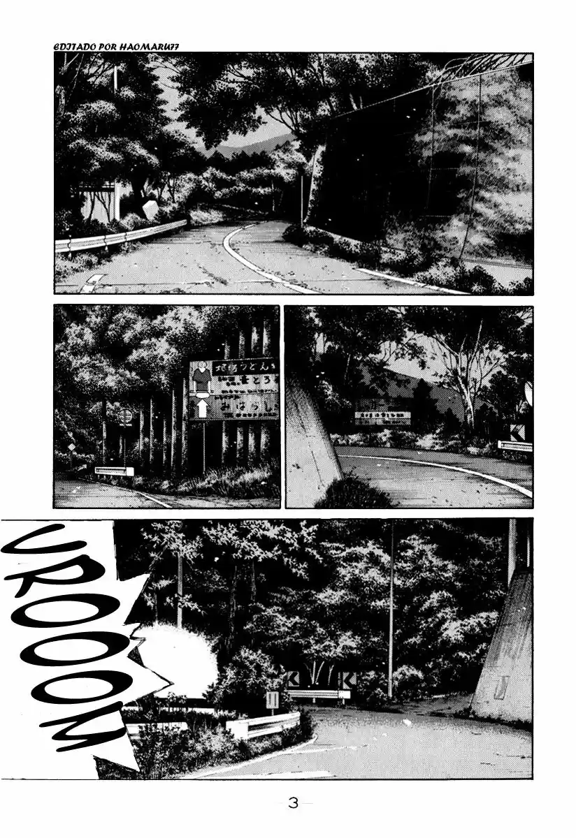 Initial D (1995) - Capítulo 273 - Página 4 - LectorTMOo