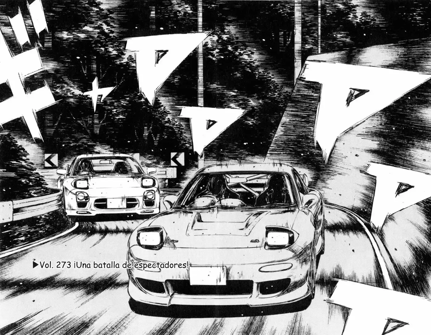 Initial D (1995) - Capítulo 273 - Página 5 - LectorTMOo