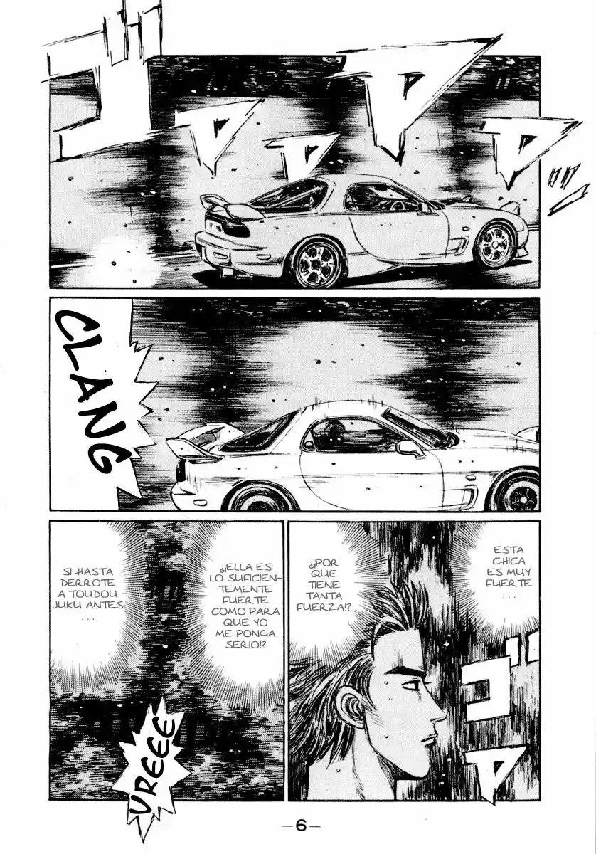 Initial D (1995) - Capítulo 273 - Página 6 - LectorTMOo