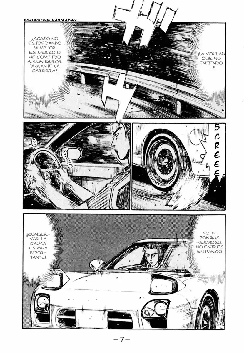 Initial D (1995) - Capítulo 273 - Página 7 - LectorTMOo