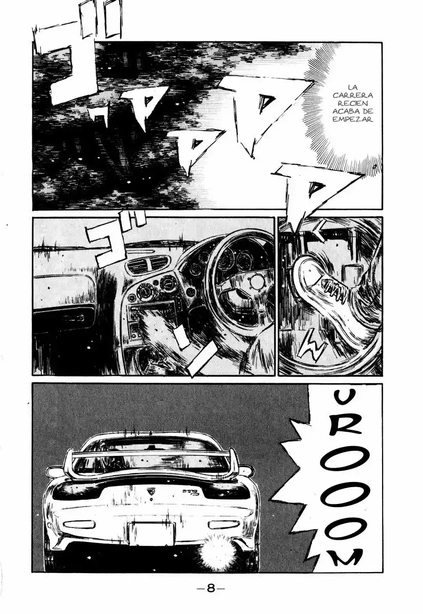 Initial D (1995) - Capítulo 273 - Página 8 - LectorTMOo