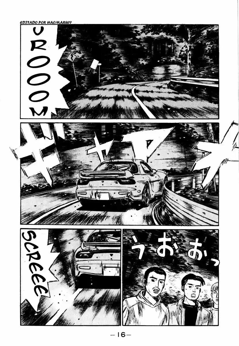 Initial D (1995) - Capítulo 274 - Página 4 - LectorTMOo