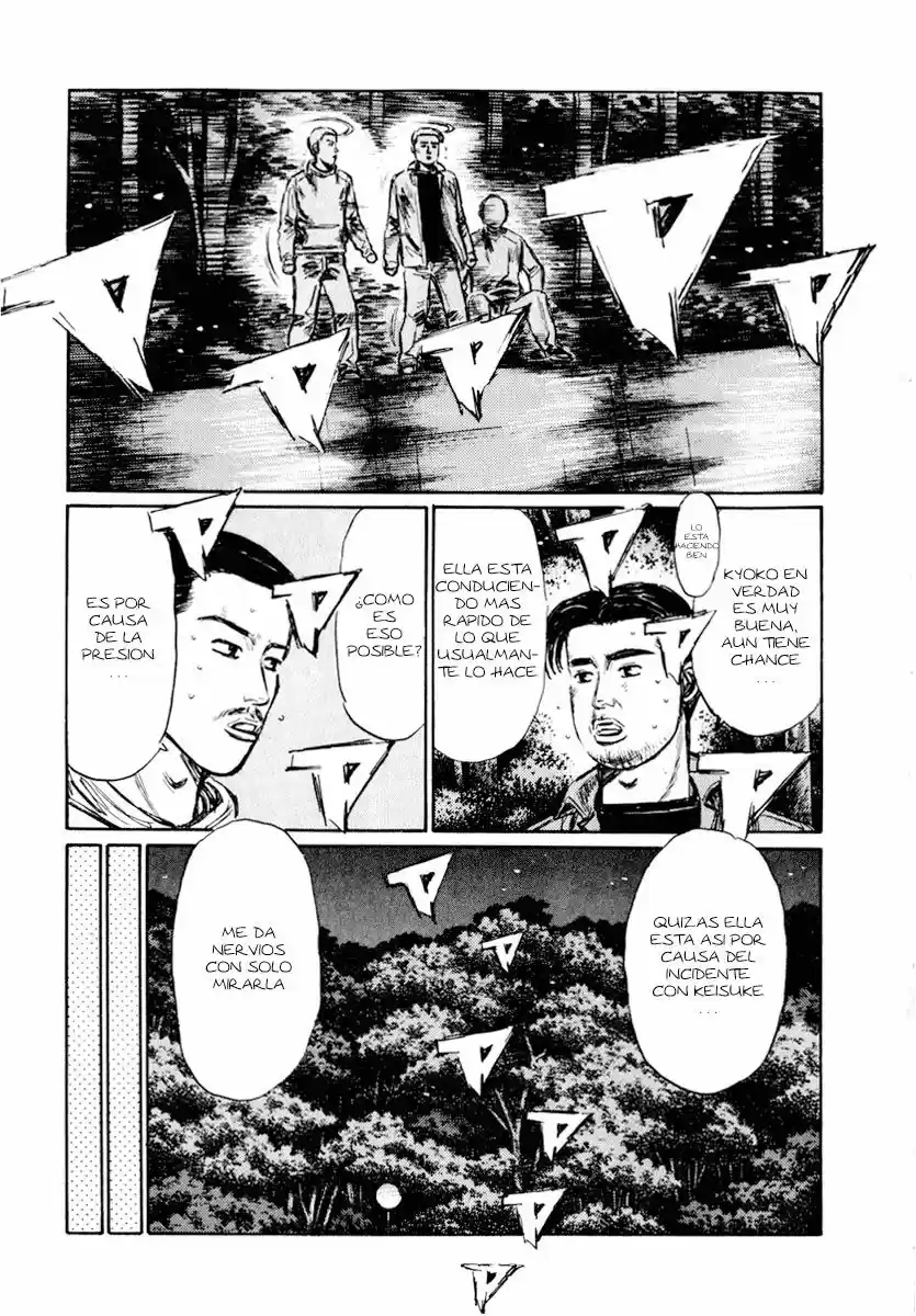 Initial D (1995) - Capítulo 274 - Página 5 - LectorTMOo
